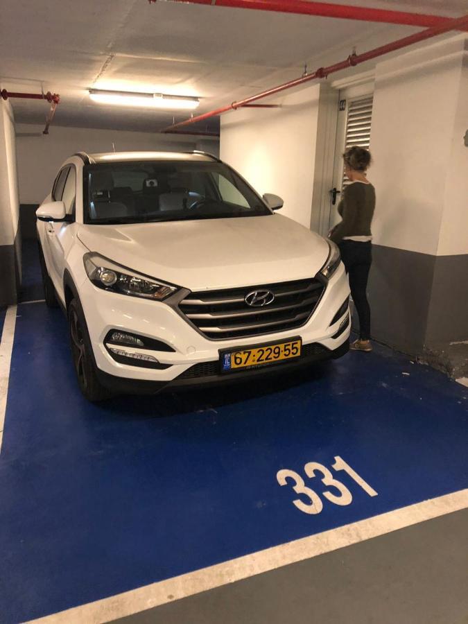 דירות בת ים פנורמה אפרטמנט סיטי גרדן מראה חיצוני תמונה