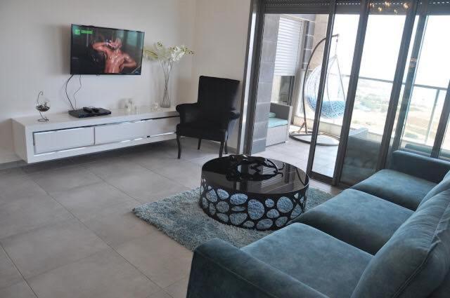 דירות בת ים פנורמה אפרטמנט סיטי גרדן מראה חיצוני תמונה