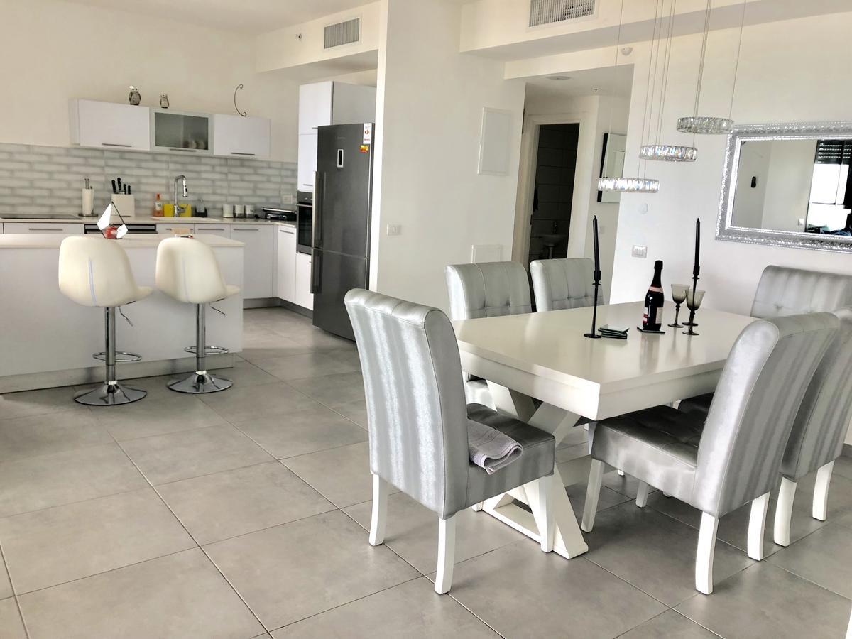 דירות בת ים פנורמה אפרטמנט סיטי גרדן מראה חיצוני תמונה