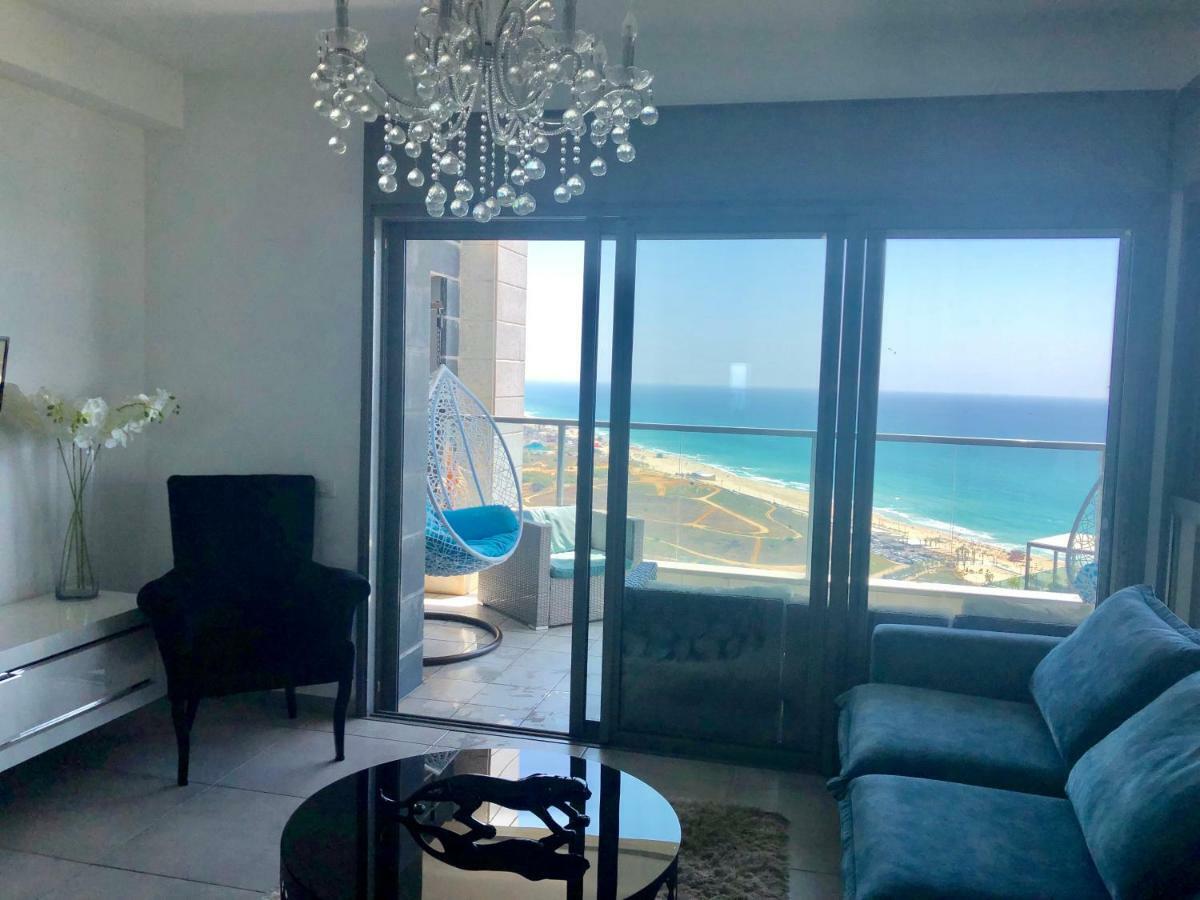 דירות בת ים פנורמה אפרטמנט סיטי גרדן מראה חיצוני תמונה